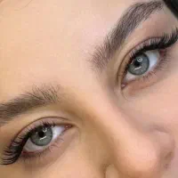 تخفیف ویژه کاشت مژه و موخوره گیری|خدمات آرایشگری و زیبایی|دورود, |دیوار