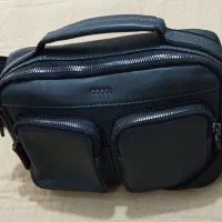 تعدادی کیف چرم مردونه