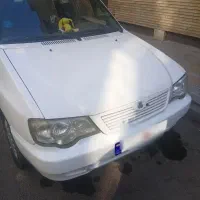 پراید 132 sx مدل ۱۳۹۰