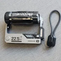 پاور بانک با باتری های ذخیره همراه قابل تعویض|لوازم جانبی موبایل و تبلت|مرند, |دیوار