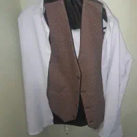 کت وشلوار باجنس فوق والعاده