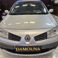 مگان اتوماتیک ۱۳۹۰