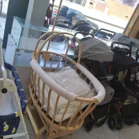 تخت گهواره|اسباب و اثاث بچه|کرمان, |دیوار