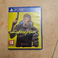 دیسک بازی Cyberpunk PS4 با نقشه|کنسول، بازی ویدئویی و آنلاین|تهران, ارامنه|دیوار