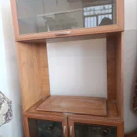 میز تلویزیون  کتابخانه