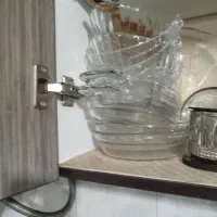 ظرف غذای|ظروف نگهدارنده، پلاستیکی، یک‌بارمصرف|رباط‌کریم, نصیرشهر|دیوار