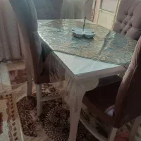 میز ناهارخوری ۴ نفره