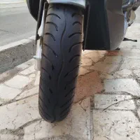 موتور ای دی وی همتاز|موتورسیکلت|تهران, قاسمآباد|دیوار