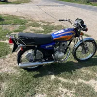 موتور هوندا ۱۲۵|موتورسیکلت|فرح آباد, |دیوار