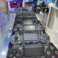 دسته Ps4 شرکتی ( های کپی با باتری ۱۰۰۰ میلی آمپر)|کنسول، بازی ویدئویی و آنلاین|تبریز, |دیوار