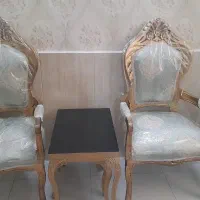 مبل نیمه سلطنتی