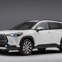 حواله تویوتا کرولا کراس هیبرید