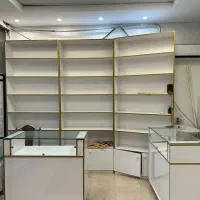 دکور مغازه ـ ام دی اف ـ پیش خوان