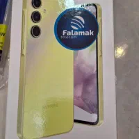 گوشی گلکسی a35 5G|موبایل|همدان, |دیوار