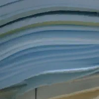 ضایعات اسفنج درج یک