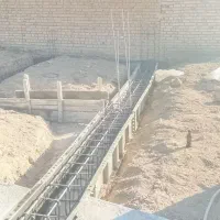اجرای کار ساختمانی بنایی وآرماتوربندی روستاها