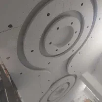 نصاب کناف .رنگ کاری. کابینت.کمد دیواری|خدمات پیشه و مهارت|قرچک, شهرک طلائیه|دیوار