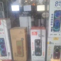 پنج عدد اسپیکر بزرگ مخصوص مجالس و باغ فقط۱۰۰تومن