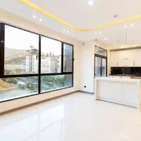 ۱۳۰ متر* برند منطقه نیرو هوایی*روف گاردن*خوشگل