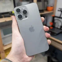 گوشی آیفون 15 پرومکس 256