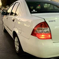 تیبا 1 صندوق دار|خودرو سواری و وانت|قزوین, |دیوار