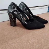 کفش مجلسی ونیم بوت