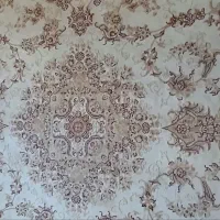 فرش ۷۰۰ شانه نقش برجسته ۶ متری سالم