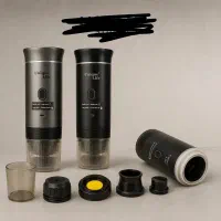 اسپرسو ساز دستی/ قهوه ساز|قوری، کتری، قهوهساز دستی|تهران, بازار|دیوار