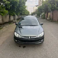 ۲۰۶ تیپ۲ مدل ۸۷