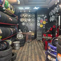 رینگ و لاستیک اقساطی بازنشستگان تامین اجتماعی|قطعات یدکی و لوازم جانبی|پرند, فاز ۱|دیوار