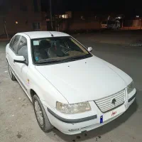 سمند LX مدل 1400|خودرو سواری و وانت|کرمان, |دیوار