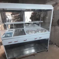 سینک دوجداره ساندویچی/ فر d ظرفشویی 12 میزکار