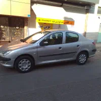 پژو206sdv8