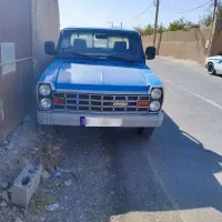 نیسان دیزل فروشی|خودرو سواری و وانت|نجفآباد, گلدشت|دیوار