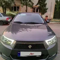 دنا پلاس ۶ دنده توربو