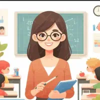 تدریس دروس ابتدایی حضوری و آنلاین معلم صبور