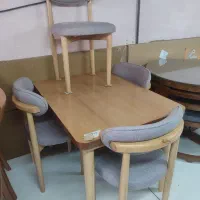 نهارخوری 4نفره شرایط اقساط با چک صیادی