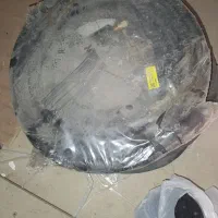 لوله مسی اسپیلت آکبند