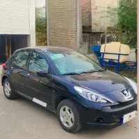 207 پانا ارتقا چرم ۱۴۰۴ برج ۵ رینگ|خودرو سواری و وانت|کلاله, |دیوار