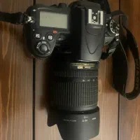 دوربین عکاسی نیکون nikon d7000|دوربین عکاسی و فیلم‌برداری|تهران, شاهین|دیوار