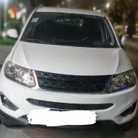 تیگو 5 مدل 95 بدون رنگ کم کار استثنایی لاکاغذی