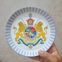 بشقاب شاهنشاهی