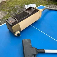 جاروبرقی عتیقه الکترلوکس اصل انگلیس روشن