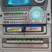 کلگی 10000ایوا در سیستم صوتی خانگی ضبط