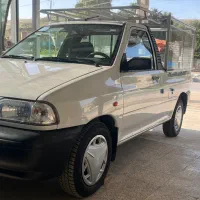 پراید وانت در حد صفر 1403