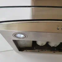 هود شومینه ای برند کن ۹۰ سانت سالم و تمیز|هود|کرج, شهرک امام رضا (ع)|دیوار