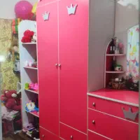 فروش تخت و کمد کودک