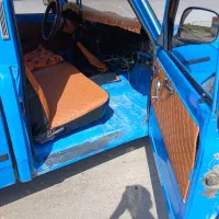 نیسان مدل ۸۹ تناژ پایین|خودرو سواری و وانت|پارسآباد, |دیوار