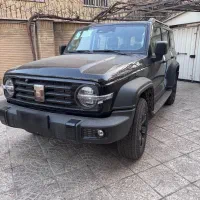 تانک ۳۰۰ گریت وال مشکی ۱۴۰۵ صفر