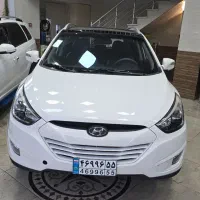 توسان ۲۴۰۰ سی سی
